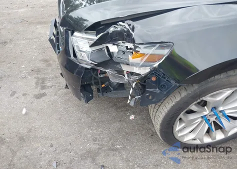 2019 Ford Taurus Limited из США, поврежденный, VIN 1FAHP2F83KG115621